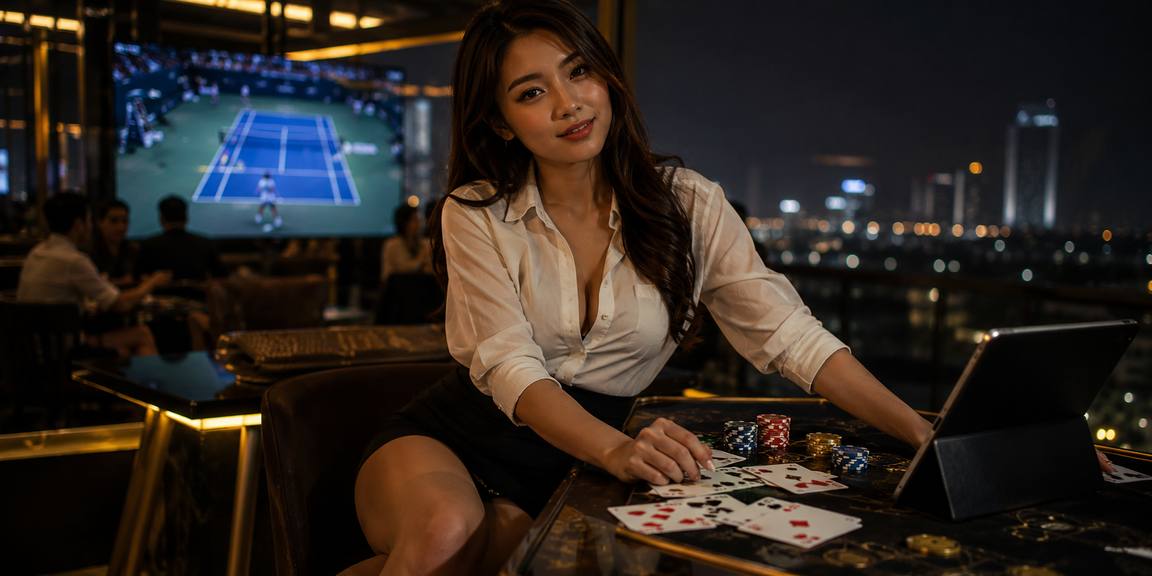 v555 Khám phá mạng lưới Live Odds tại v555