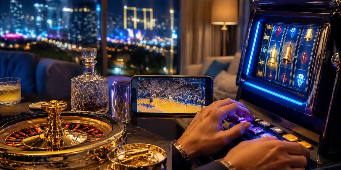 v555 Bàn Baccarat trực tiếp